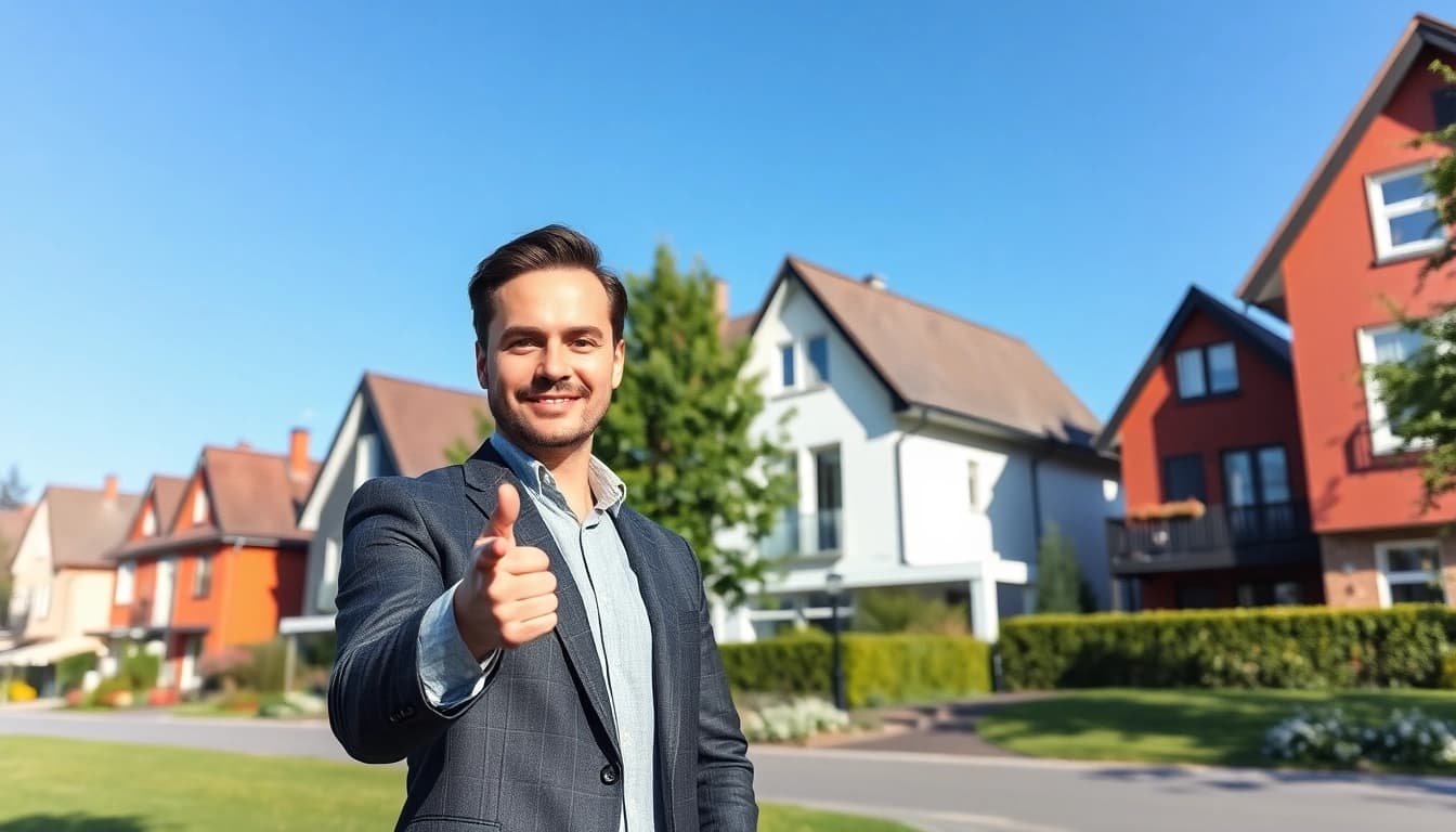 Immobilienmakler Frankfurt Ginnheim präsentiert außergewöhnliche Immobilien in einer ruhigen Nachbarschaft.