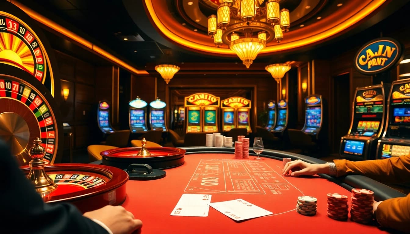 Experience the excitement of rr88 trang chính with professional casino games and vibrant tables.