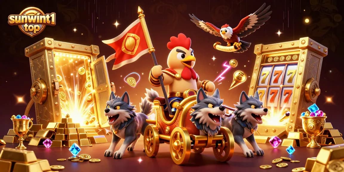 Experience exciting wins and breathtaking gameplay at sunwint1 top with vibrant casino elements.