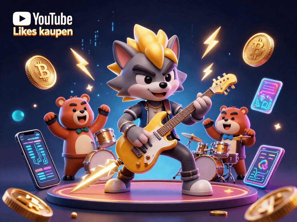 YouTube Likes kaufen durch spannend inszenierte Casino-Dynamik präsentieren und Aufmerksamkeit erregen