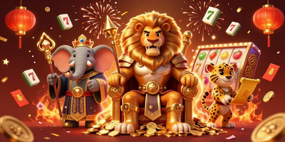 Engage in thrilling gameplay at 32wincasino with vibrant slot machines and animated characters.