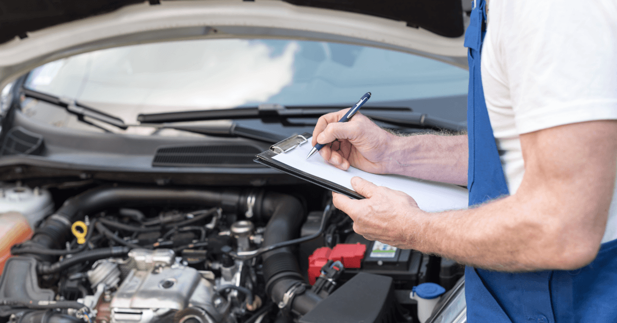 Carspector Gebrauchtwagencheck: Optische und technische Prüfung für deinen Autokauf