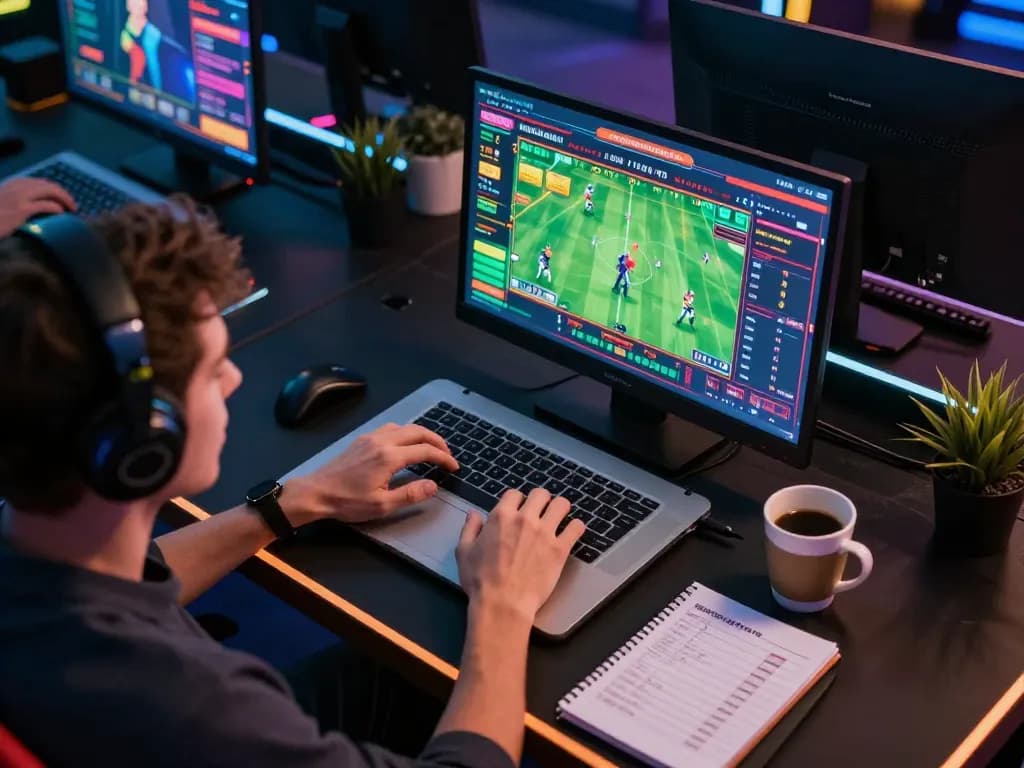 Experience online betting on mk8th with engaging sports betting action and strategy notes.