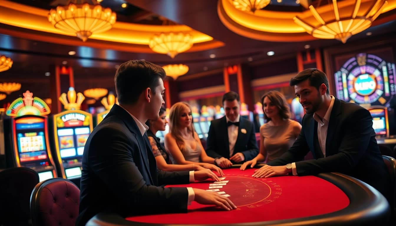 Spiele mit Echtgeld auf casino spiele.de und erlebe die Spannung am Blackjack Tisch!