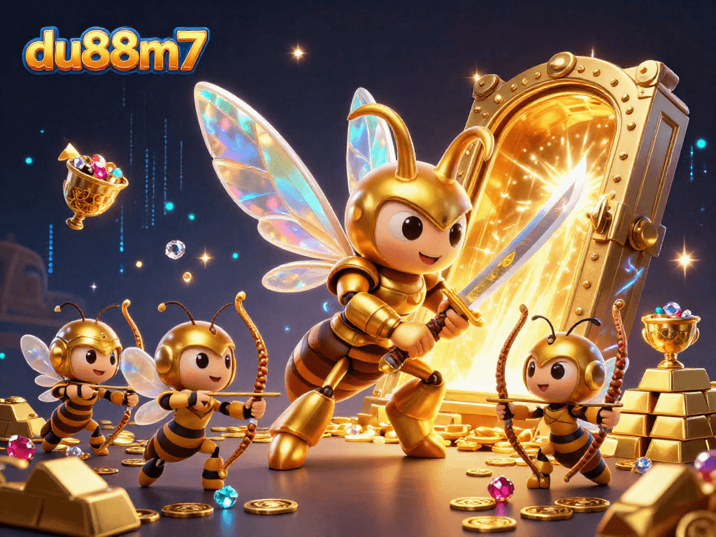 du88m7's exhilarating gambling experience: Join the vibrant casino adventure with thrilling treasures.