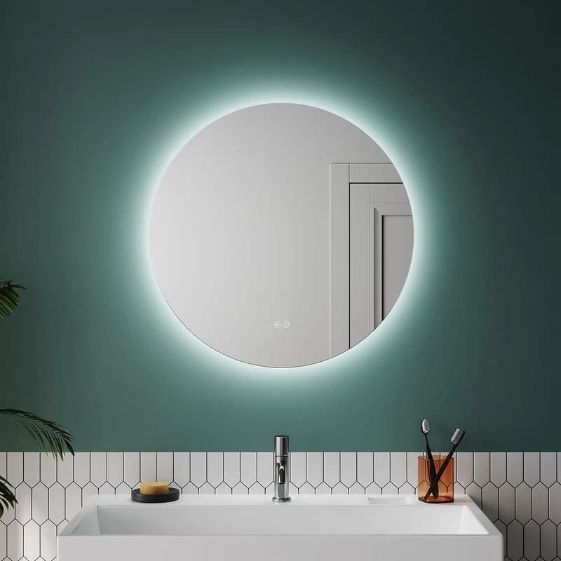 Stilvolle Gestaltungsideen mit dem sonni badezimmerspiegel für Ihr Badezimmer