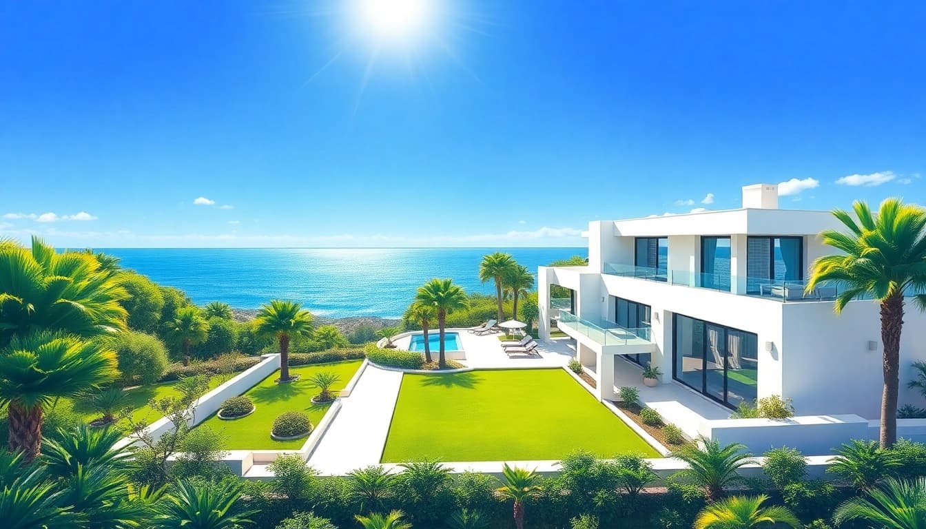 Find your ideal immobilie nordzypern kaufen with stunning views and modern amenities.