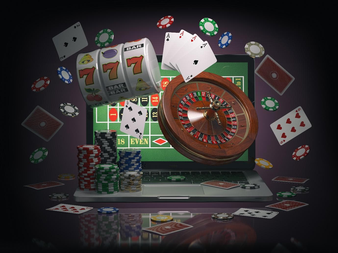 Mehr Bonus, mehr Auswahl: Warum Online Casinos ohne OASIS die beste Wahl für deutsche Spieler sind