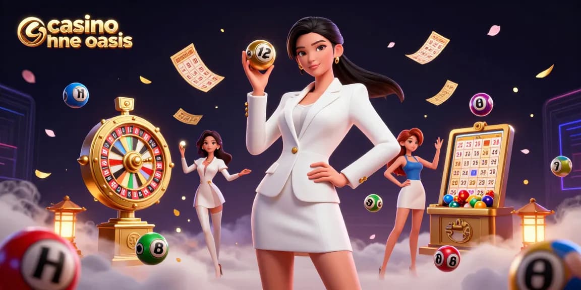 Experience the thrill of casino ohne oasis with vibrant games and dynamic visuals in an engaging setting.