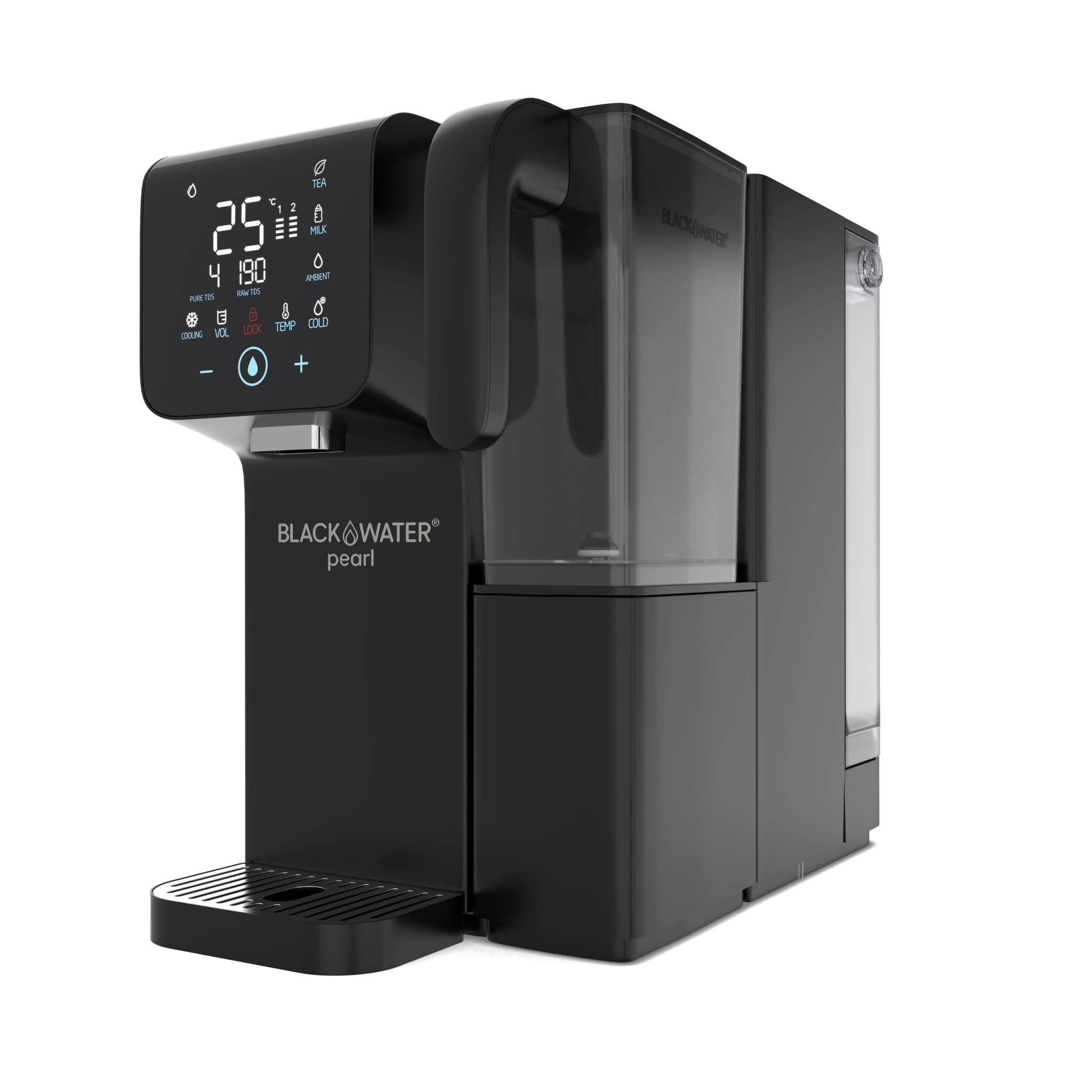 Revolution in der Trinkwasseraufbereitung: Warum Umkehrosmose undWasserfilter von BlackWater der neue Standard sind