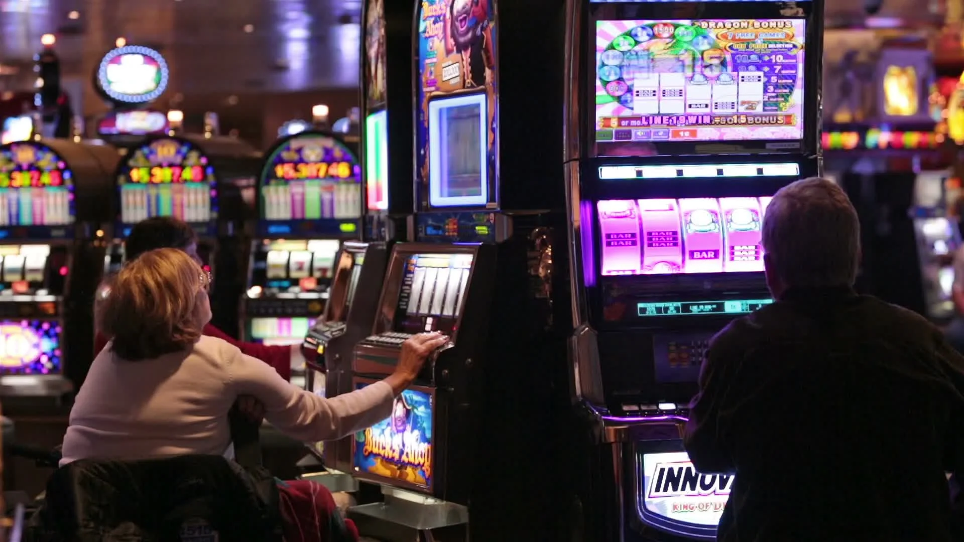 Casino ohne Oasis: Der Unterschied zwischen Casinos mit und ohne Oasis