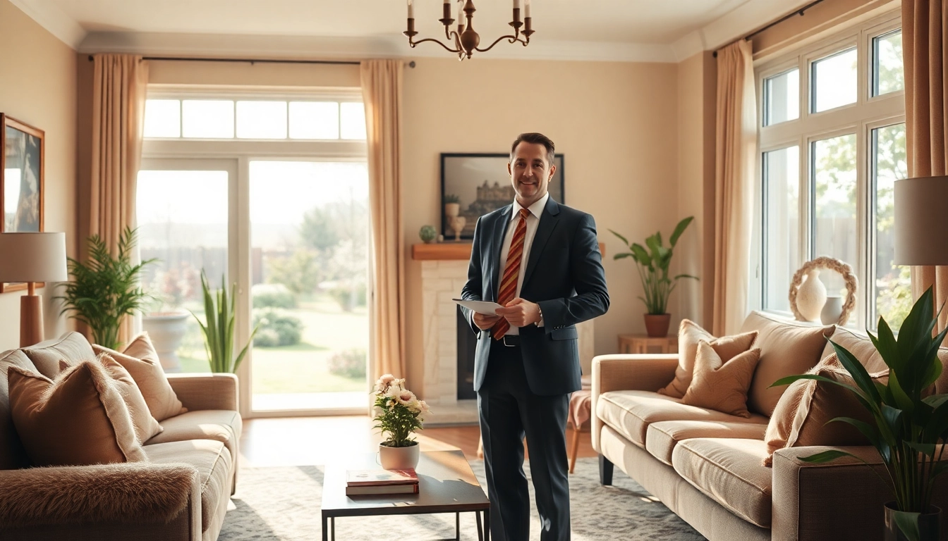 Haus Verkaufen Heinsberg - Immobilienmakler präsentiert ein einladendes Wohnzimmer