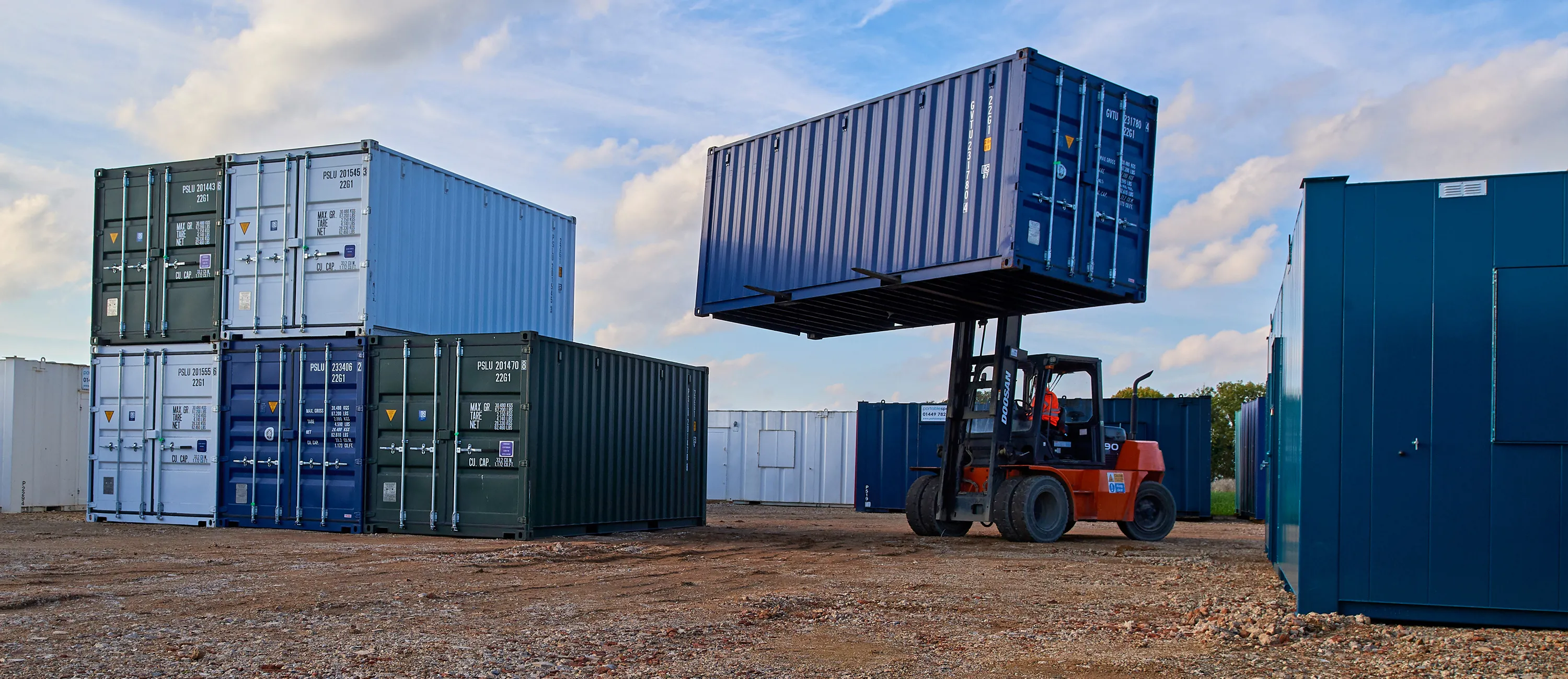 Günstige Container mieten: Schnelle Lieferung in ganz Deutschland
