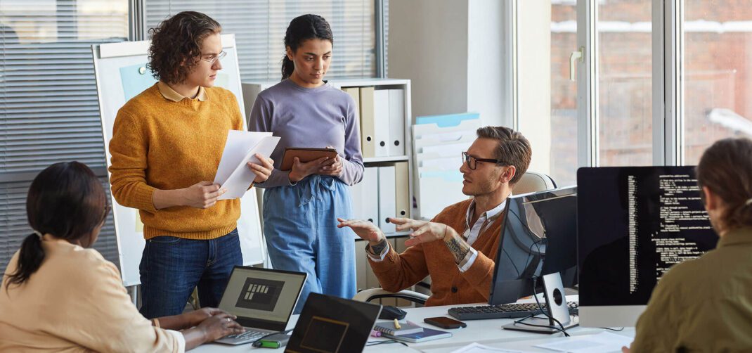 Professionelles Webdesign für mehr Sichtbarkeit: Better Be Digital unterstützt Dein Unternehmen