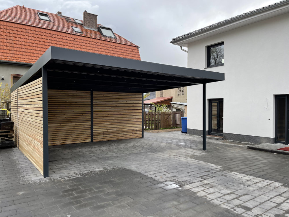 Terrassenüberdachung Alu – individuell planbar und flexibel
