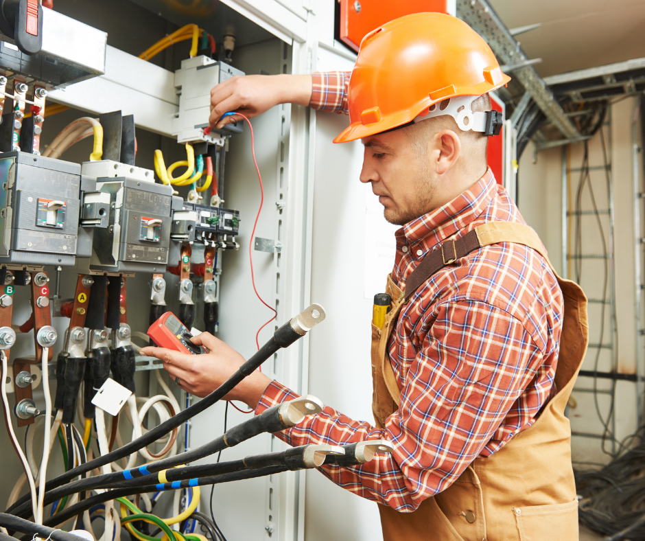 E-Check gemäß DGUV Vorschrift 3 – Die Rolle der elektrischen Sicherheit