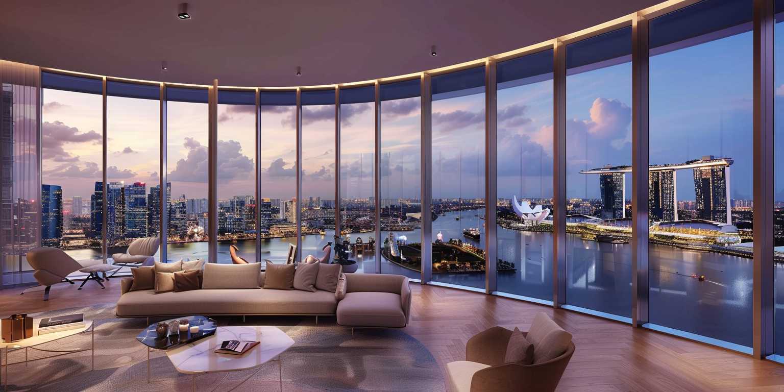 Discover Your New Home: The Advantages of Living at Novo Place EC