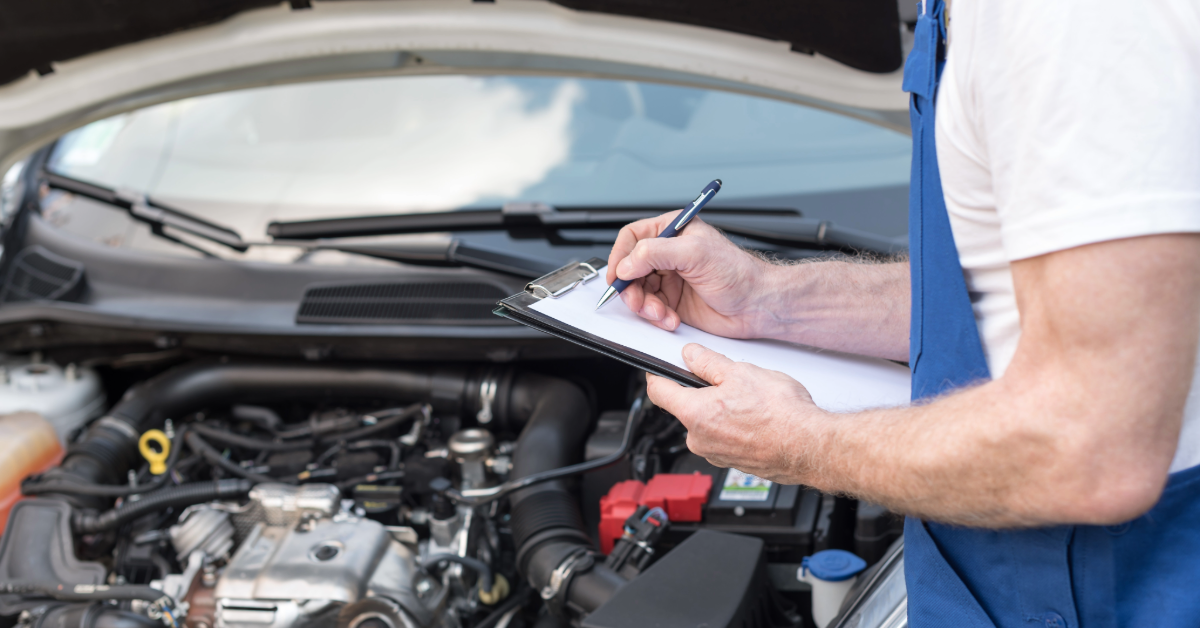 Carspector Gebrauchtwagencheck: Optische und technische Prüfung für deinen Autokauf