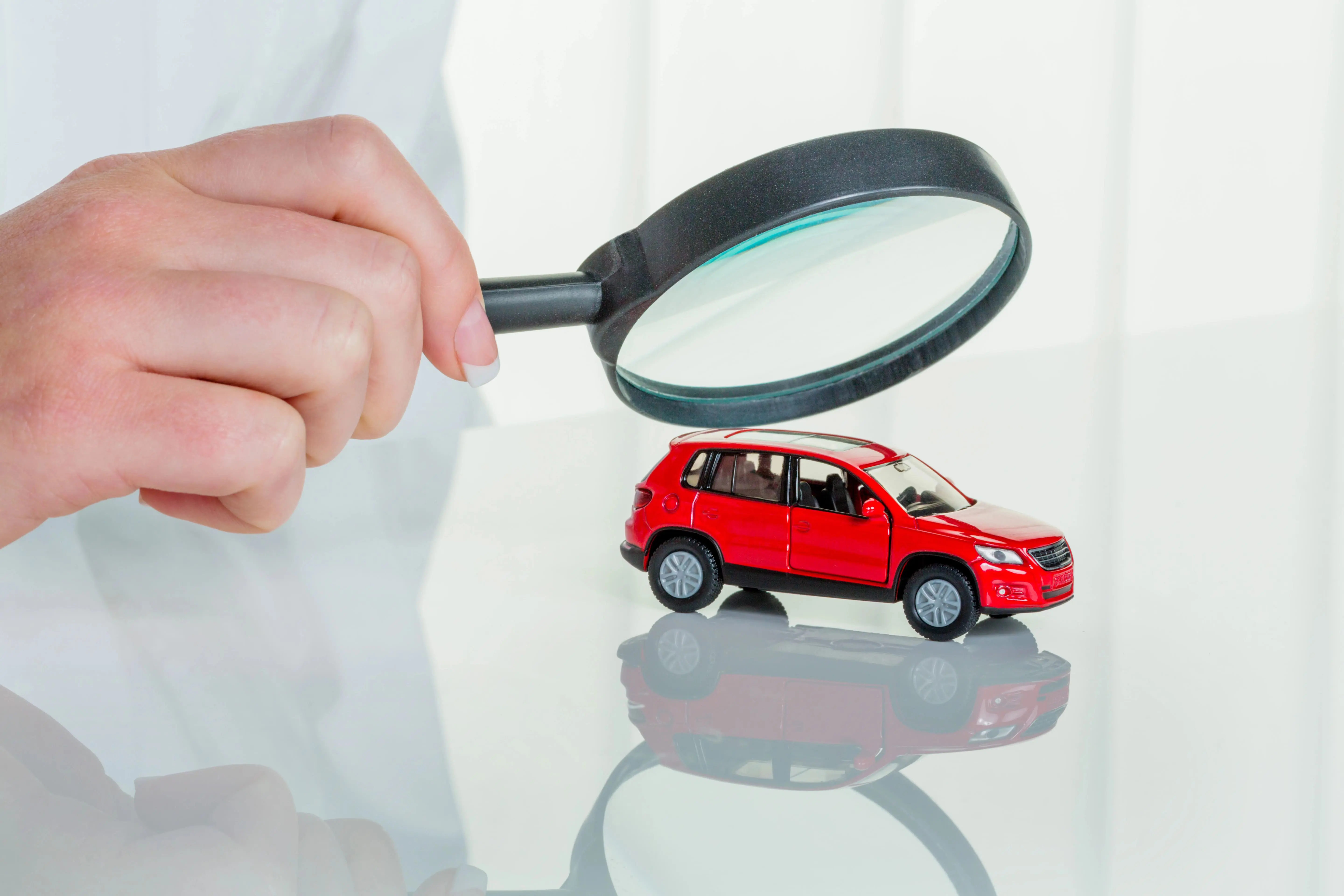 Carspector Gebrauchtwagencheck: Optische und technische Prüfung für deinen Autokauf