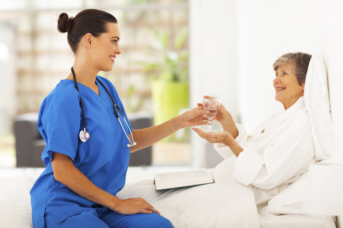 Ein Unternehmensberatung Pflegedienst kann auf verschiedene Arten zur Genesung und Rehabilitation eines Patienten beitragen