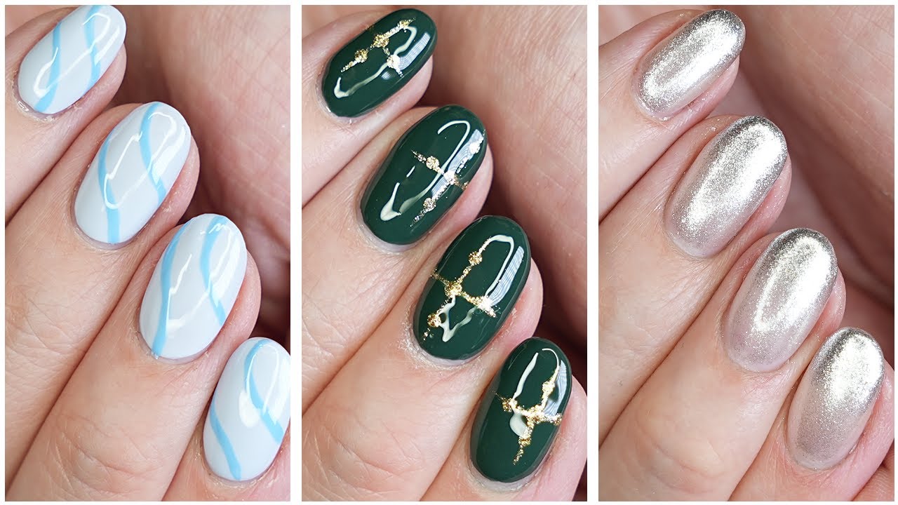 Kreative Nagelkunst und Trendige Designs: Bilder und Inspirationen für Deine Nägel von Nathaniel Westbrook