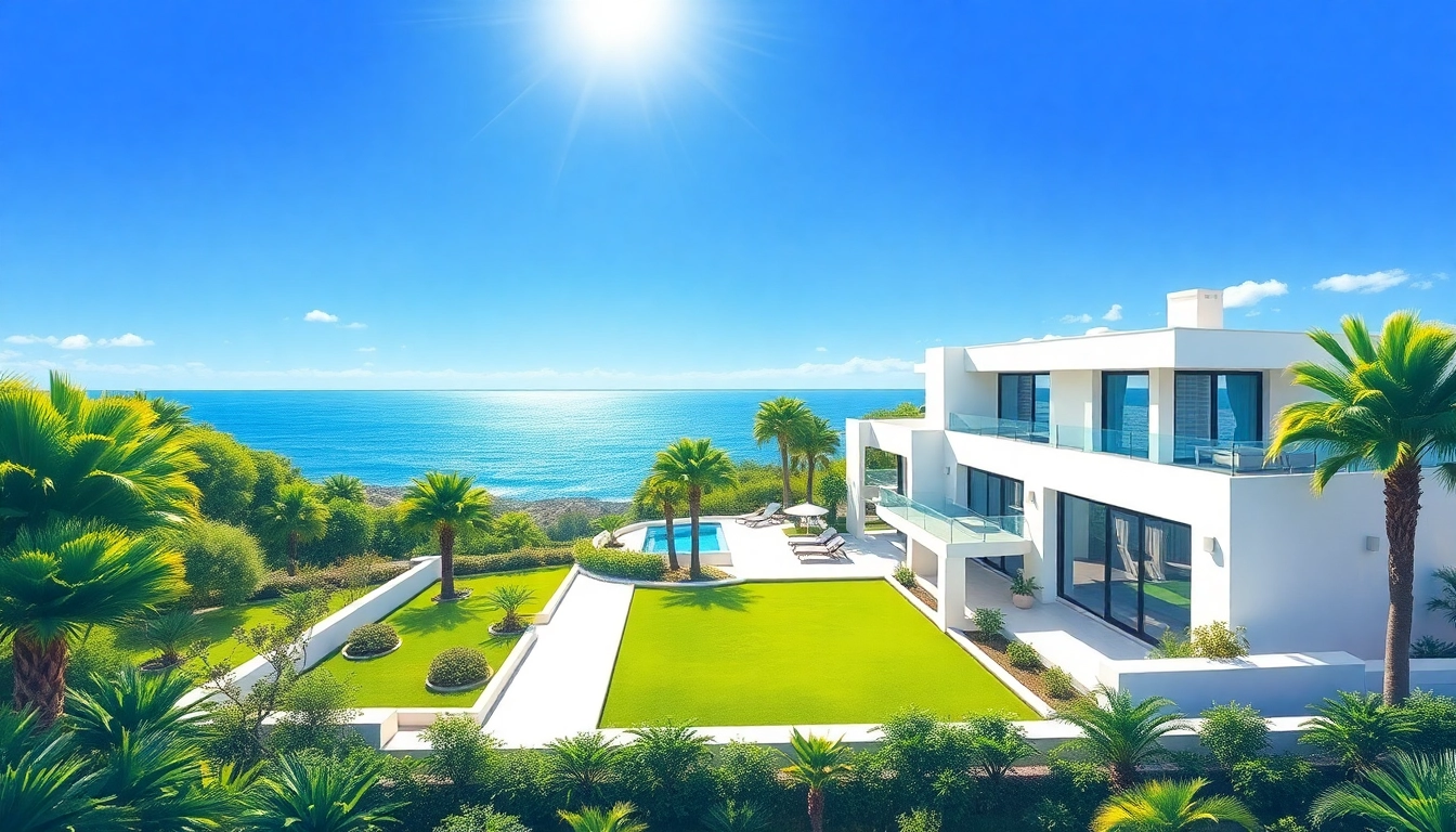 Find your ideal immobilie nordzypern kaufen with stunning views and modern amenities.