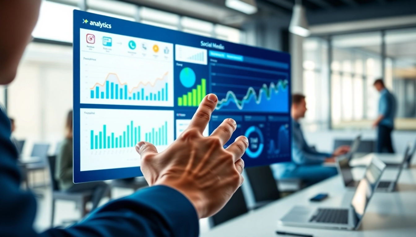 Analysiere die Followervibe-Daten auf einem modernen Dashboard mit Grafiken und Interaktivität.