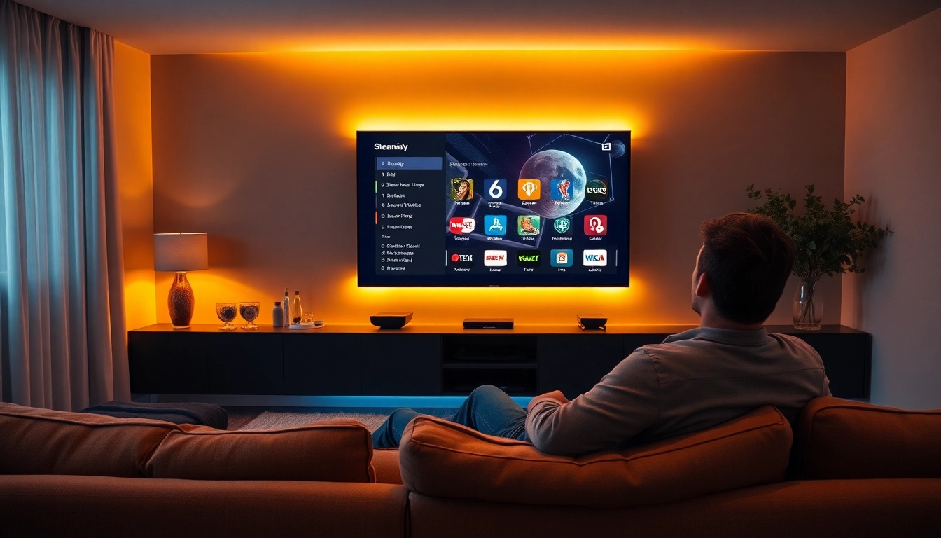 streamisly iptv