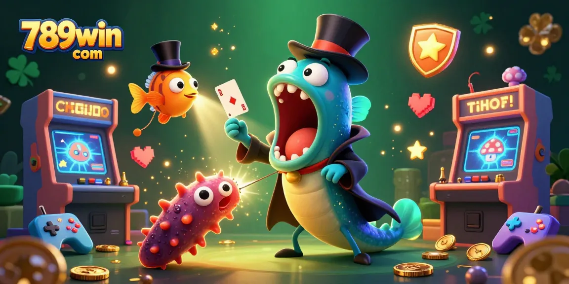Engage in thrilling card games at 789win com, where magic meets casino excitement in 2026.