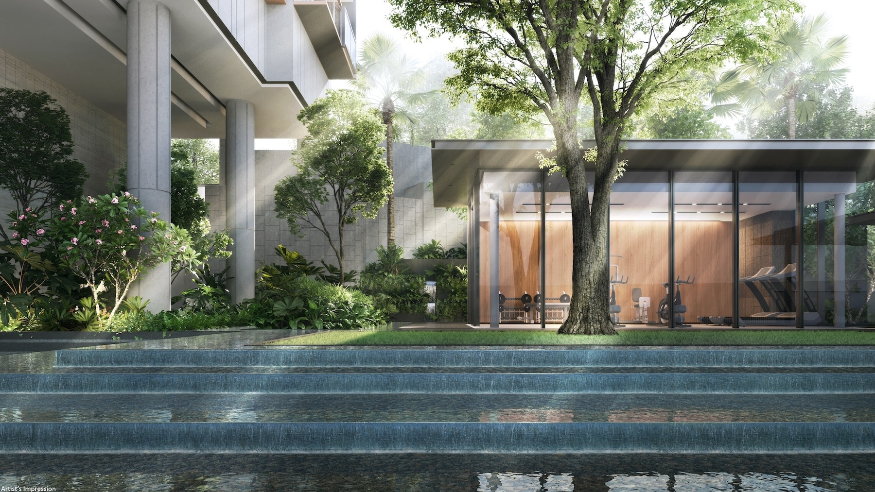 The Chuan Park Condo: Setting New Standards for Singaporean Residences