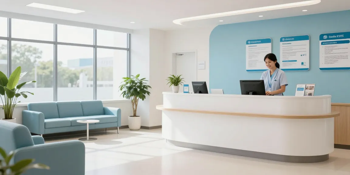 Akra Labs Shop: Professionelle medizinische Versorgung in einem modernen Gesundheitszentrum.