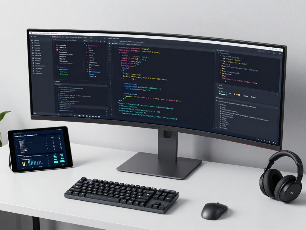 "Iptv subscription management software interface showcasing advanced analytics and real-time reporting capabilities alongside cloud computing technology."