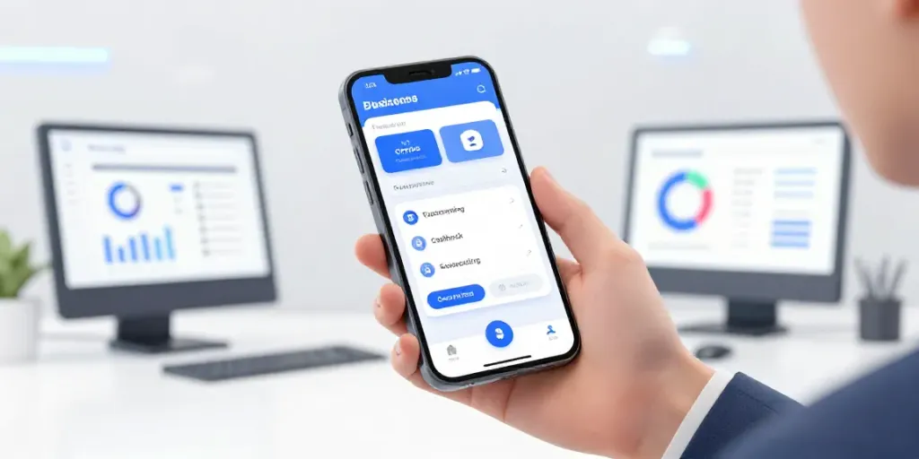 Konto selbstständige in der digitalen Welt: Modernes Banking für Selbständige.