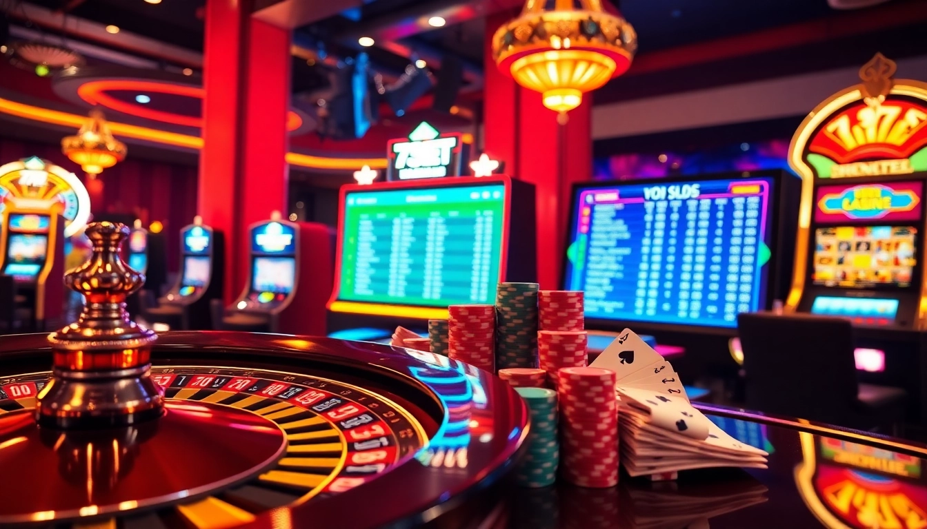 Place your bets at 733bet while enjoying immersive online casino experiences.