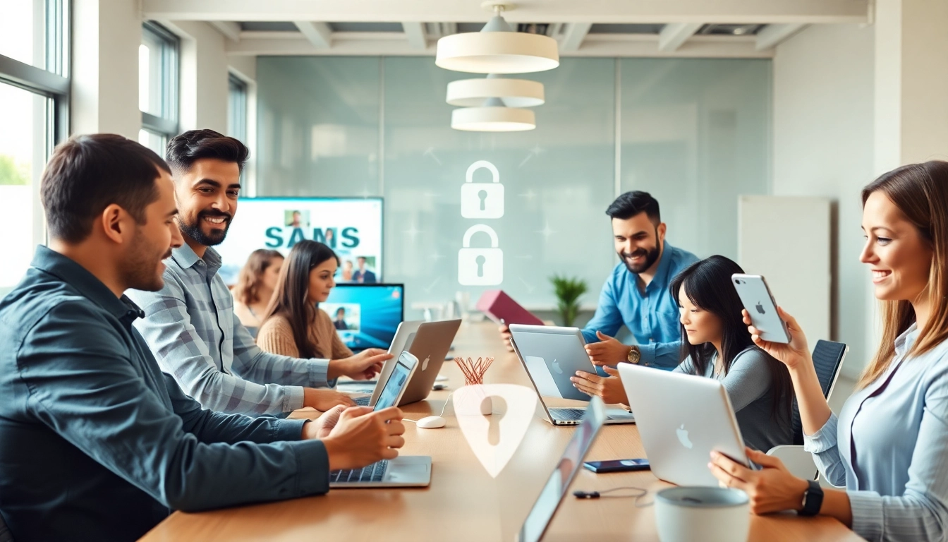 在现代办公室环境中，快连官网用户在多台设备上享受安全浏览。