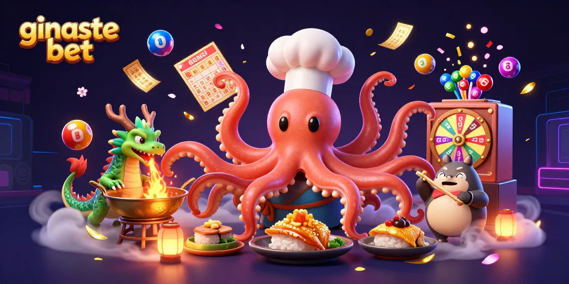 Experience thrilling ginaste bet moments with vibrant characters and dynamic gambling action.